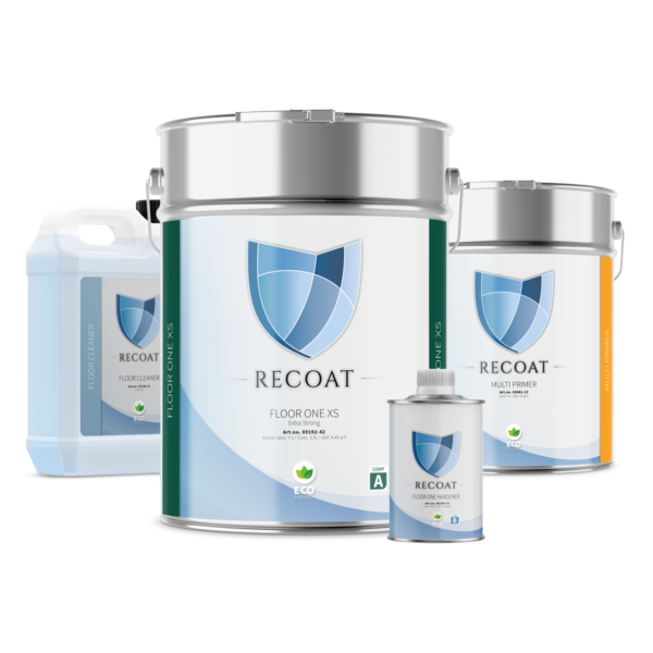 Recoat Bv Producer Of Different Coatings