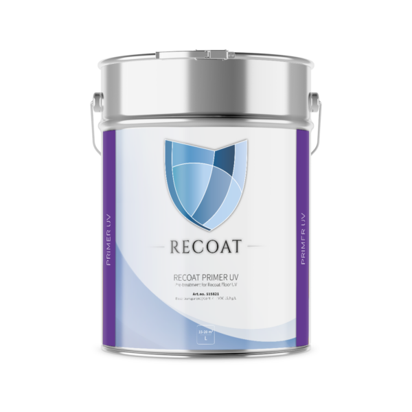 Recoat- Primer UV – Bild 2